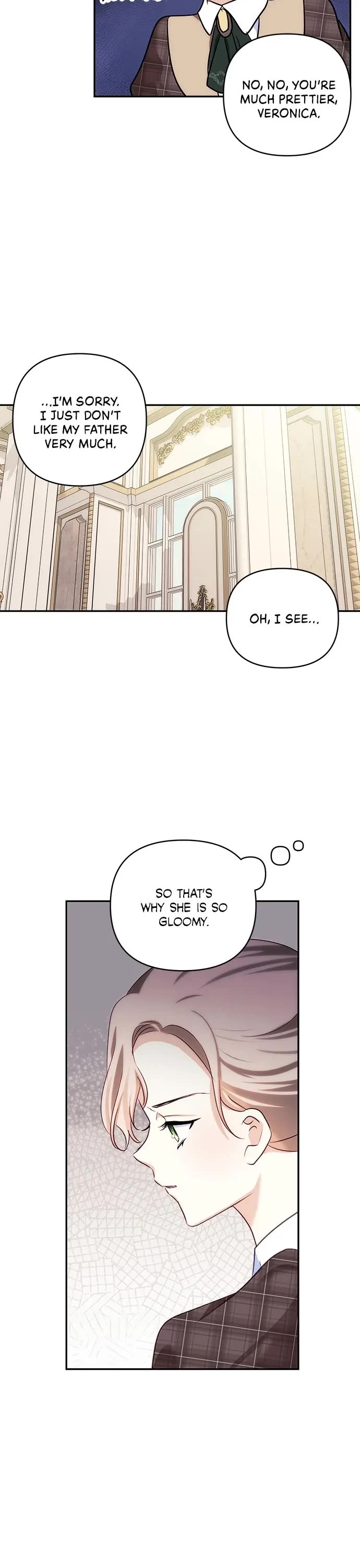 Monster Duke's Daughter Chapter 83 page 15 - Chapter 83