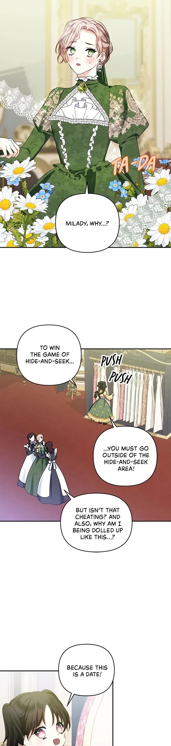 Monster Duke's Daughter Chapter 83 page 18 - Chapter 83