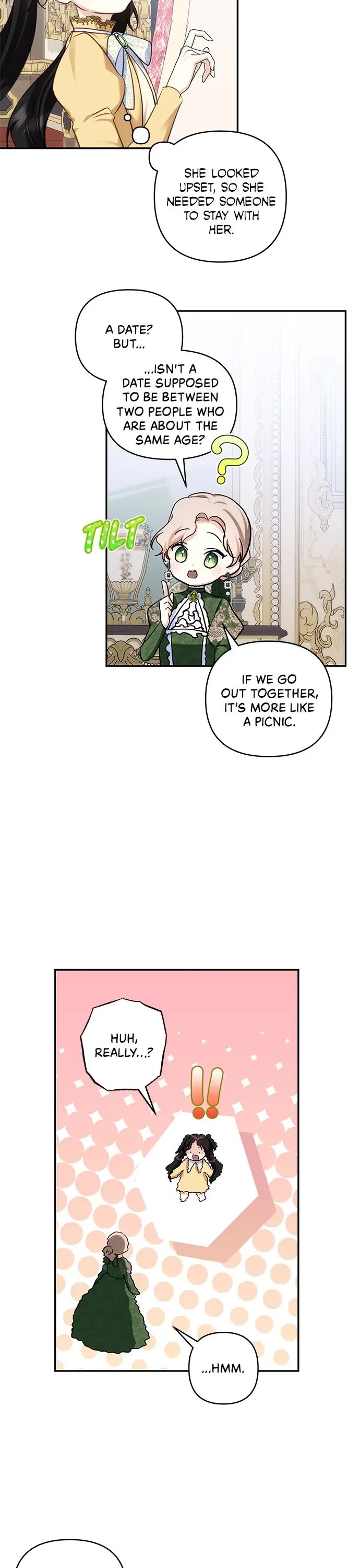 Monster Duke's Daughter Chapter 83 page 19 - Chapter 83