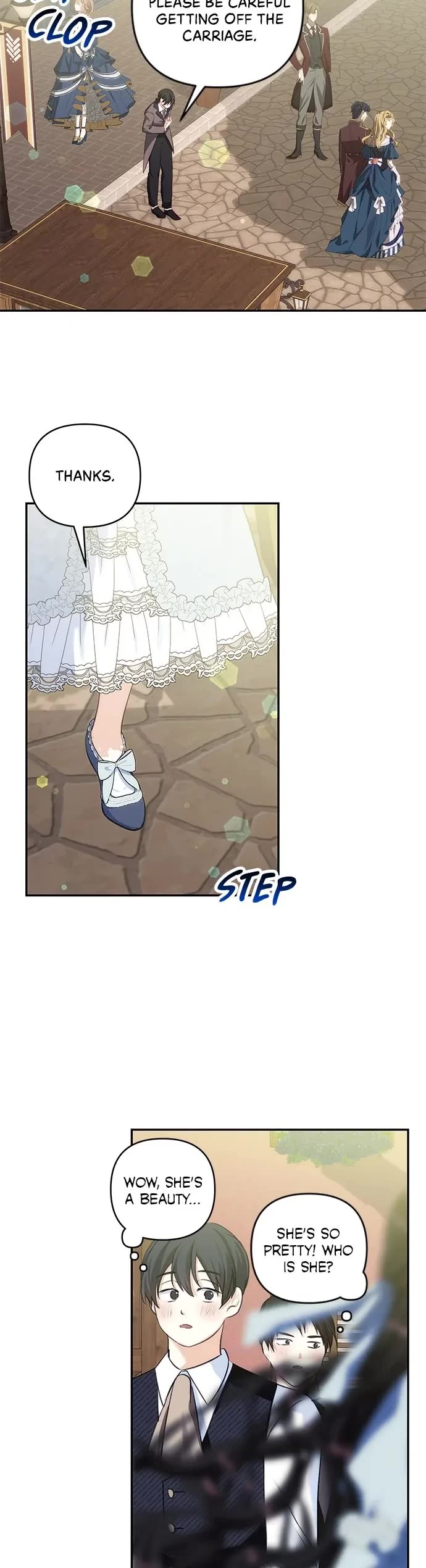 Monster Duke's Daughter Chapter 83 page 21 - Chapter 83