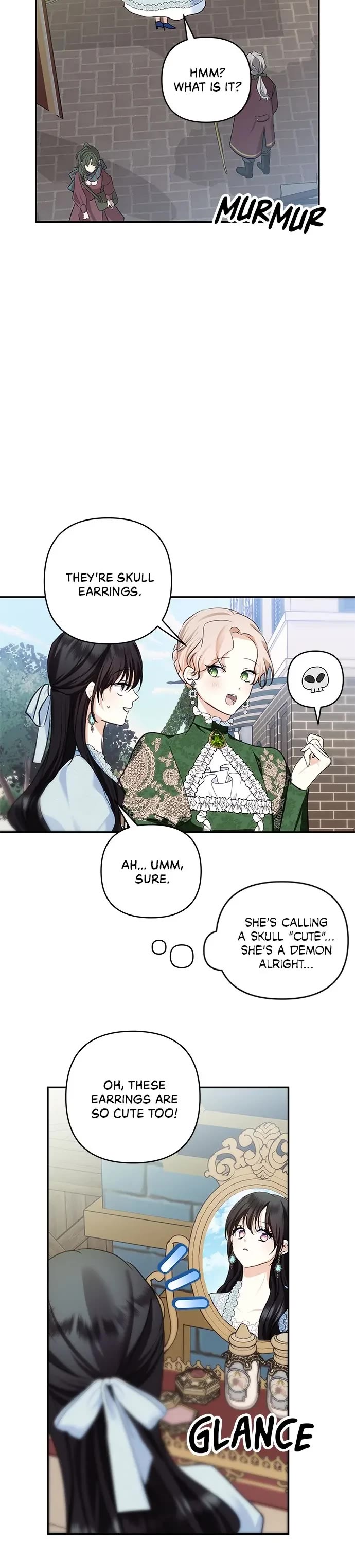 Monster Duke's Daughter Chapter 83 page 24 - Chapter 83