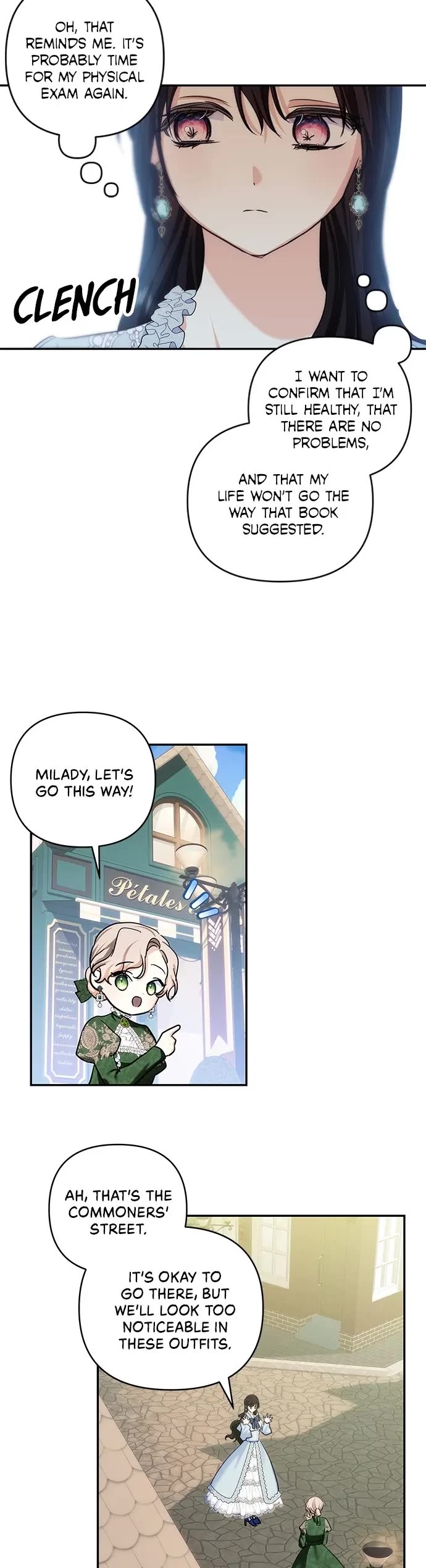 Monster Duke's Daughter Chapter 83 page 26 - Chapter 83