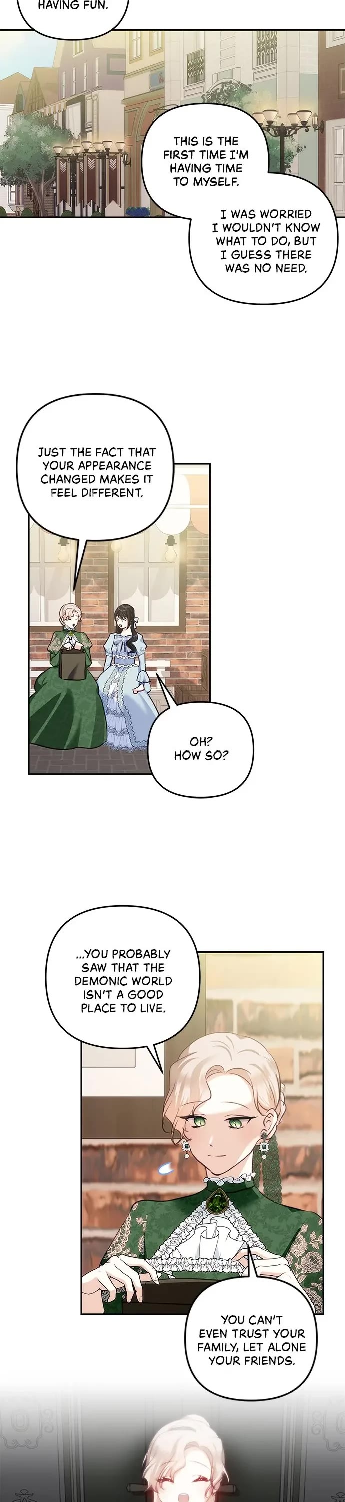 Monster Duke's Daughter Chapter 83 page 29 - Chapter 83