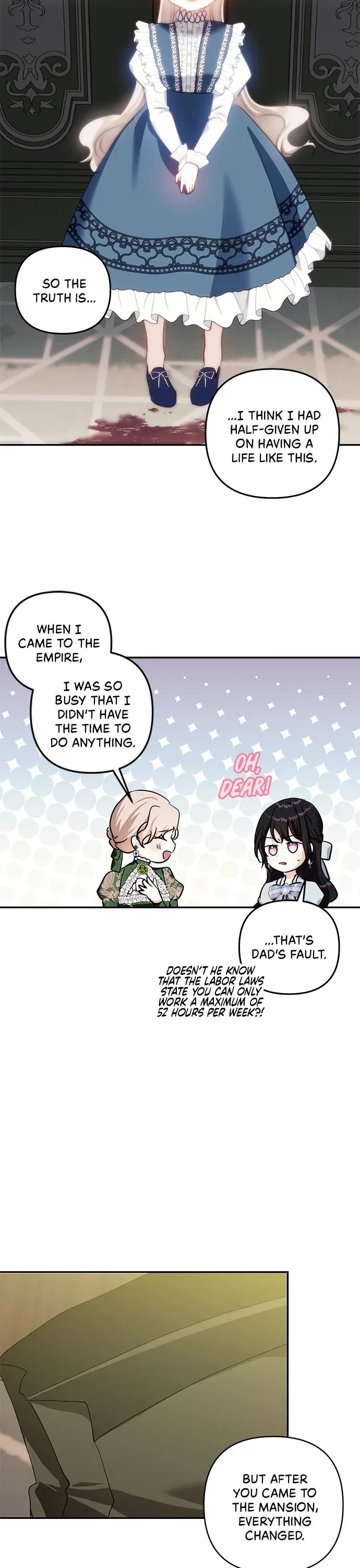 Monster Duke's Daughter Chapter 83 page 30 - Chapter 83