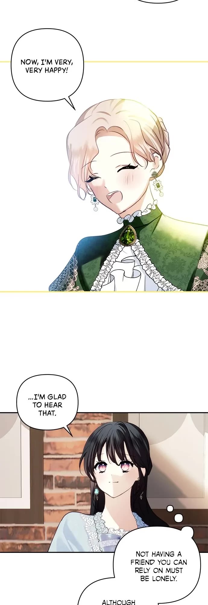 Monster Duke's Daughter Chapter 83 page 31 - Chapter 83