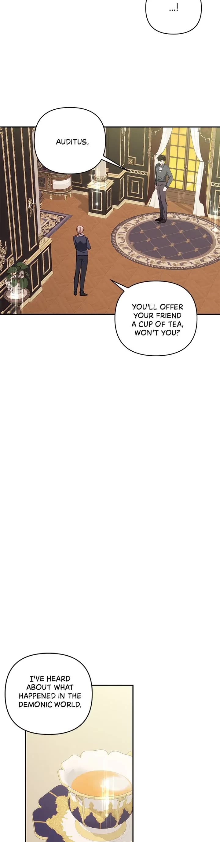 Monster Duke's Daughter Chapter 83 page 6 - Chapter 83