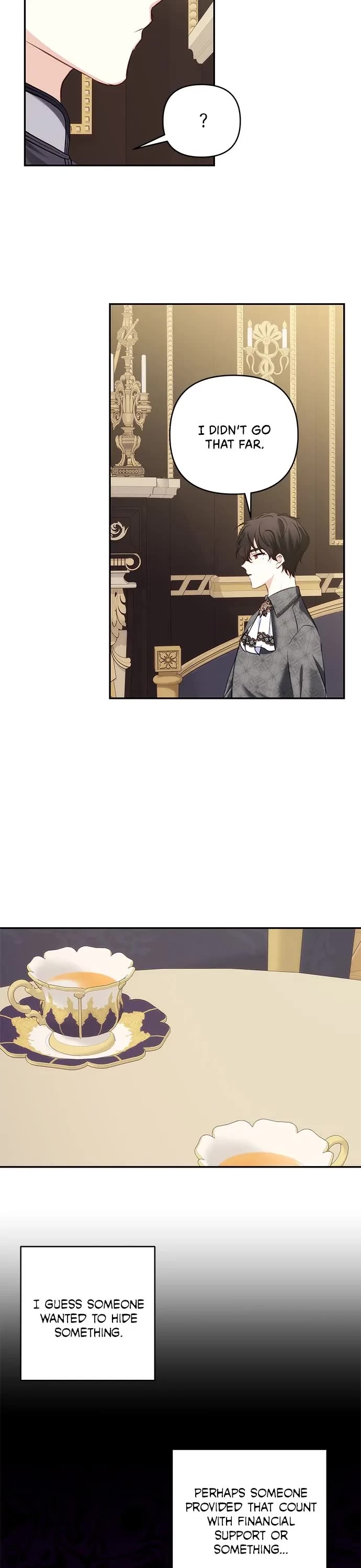 Monster Duke's Daughter Chapter 83 page 9 - Chapter 83