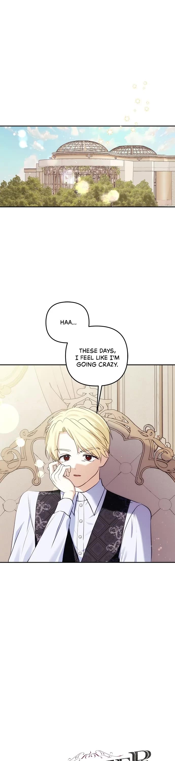 Monster Duke's Daughter Chapter 84 page 1 - Chapter 84