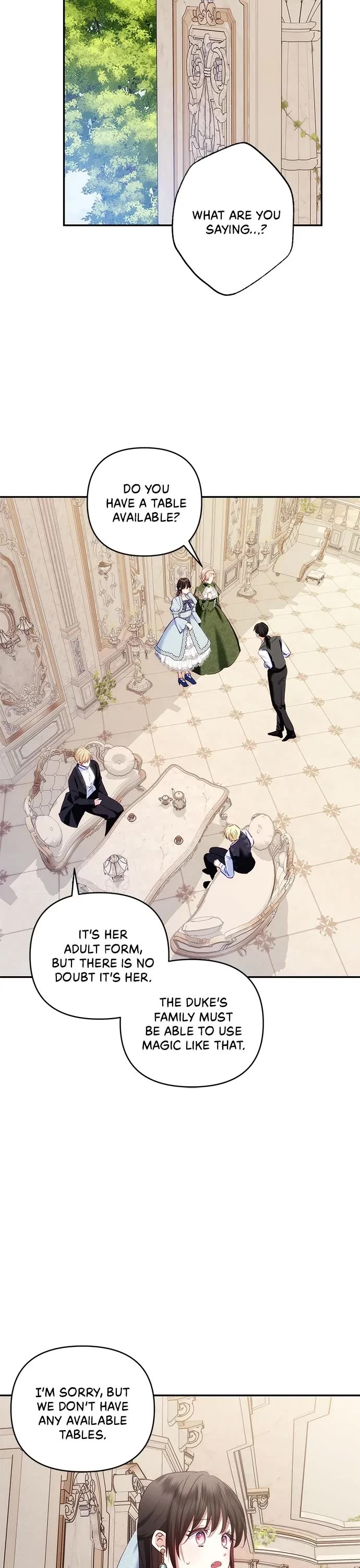 Monster Duke's Daughter Chapter 84 page 12 - Chapter 84
