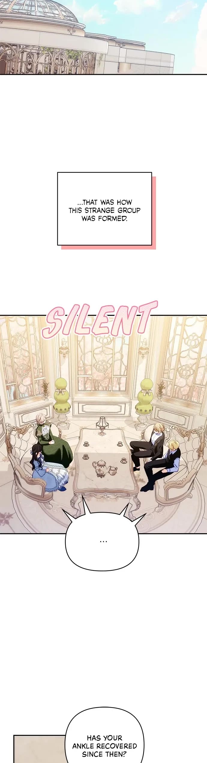Monster Duke's Daughter Chapter 84 page 15 - Chapter 84