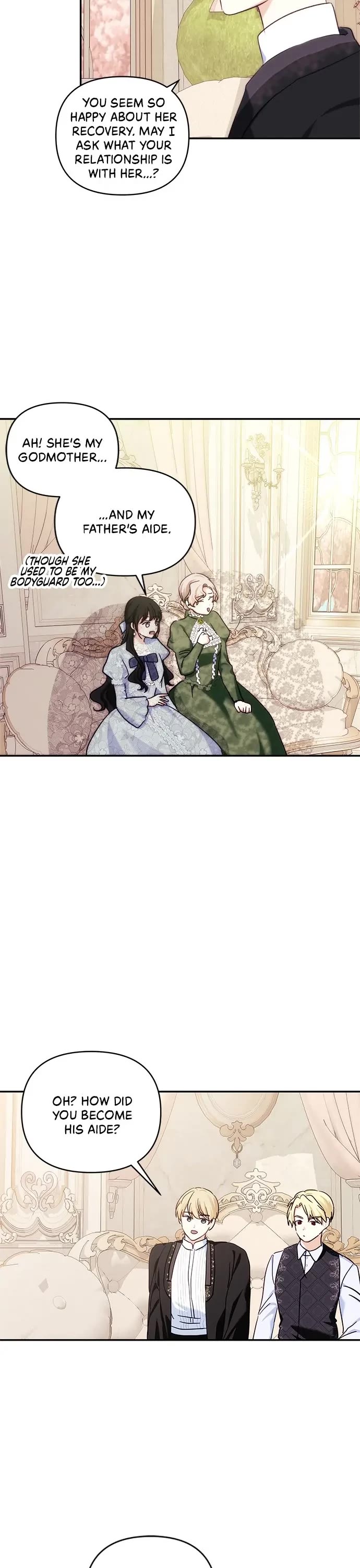 Monster Duke's Daughter Chapter 84 page 18 - Chapter 84