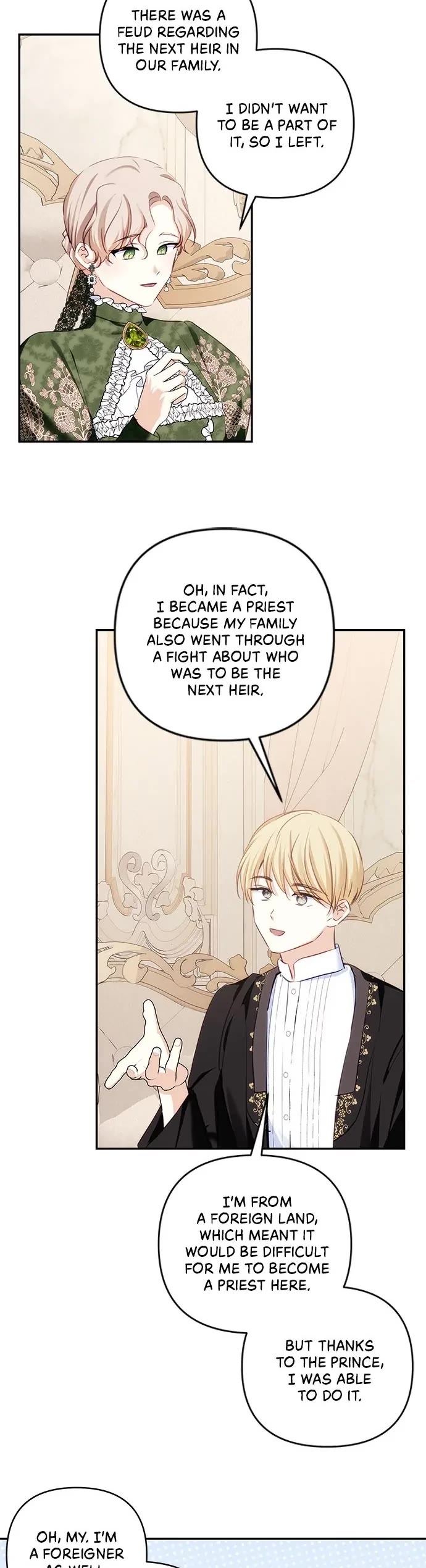 Monster Duke's Daughter Chapter 84 page 19 - Chapter 84