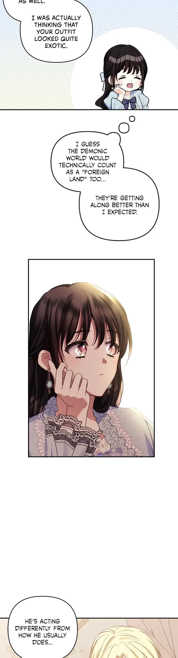 Monster Duke's Daughter Chapter 84 page 20 - Chapter 84