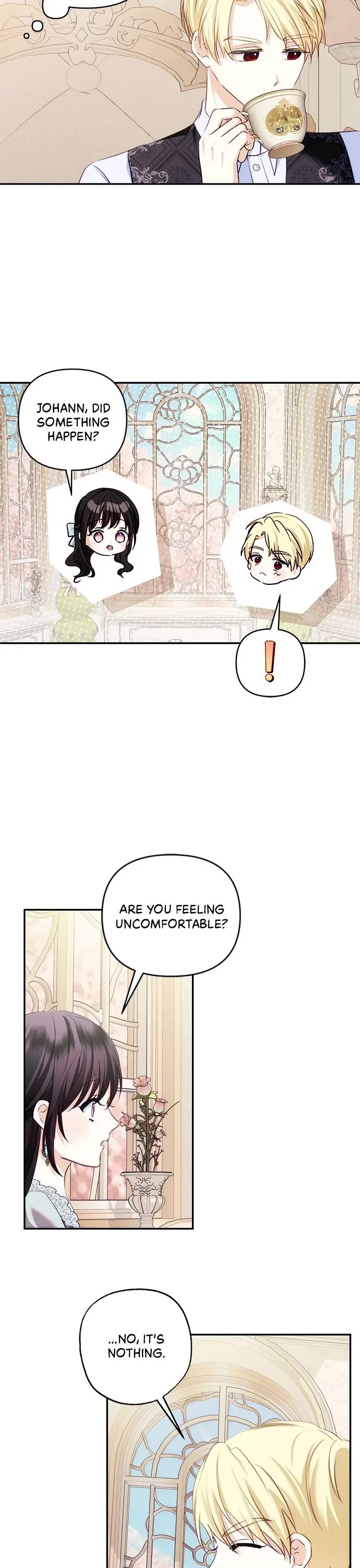 Monster Duke's Daughter Chapter 84 page 21 - Chapter 84