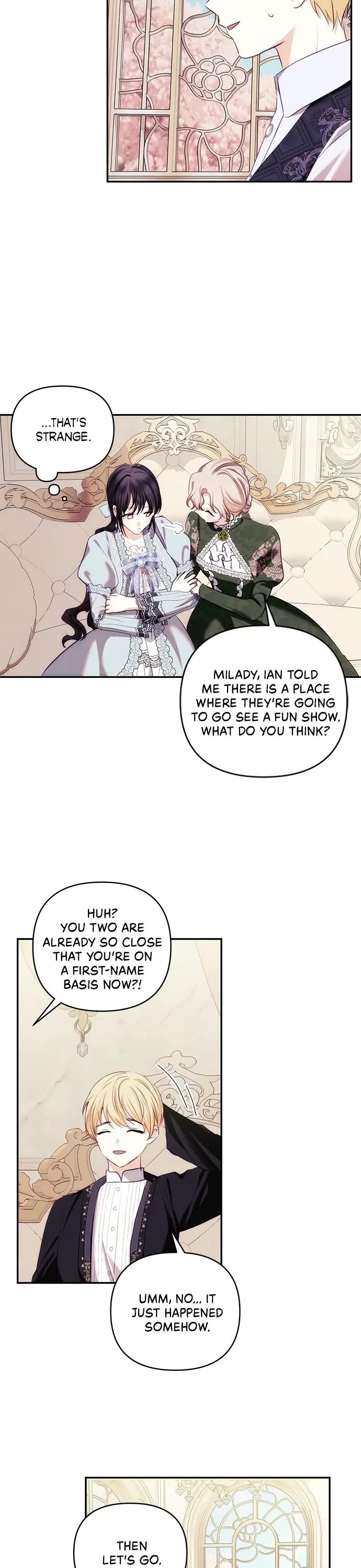 Monster Duke's Daughter Chapter 84 page 22 - Chapter 84