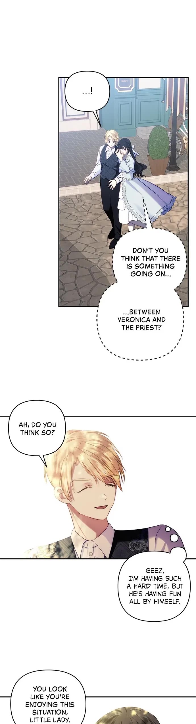 Monster Duke's Daughter Chapter 84 page 25 - Chapter 84
