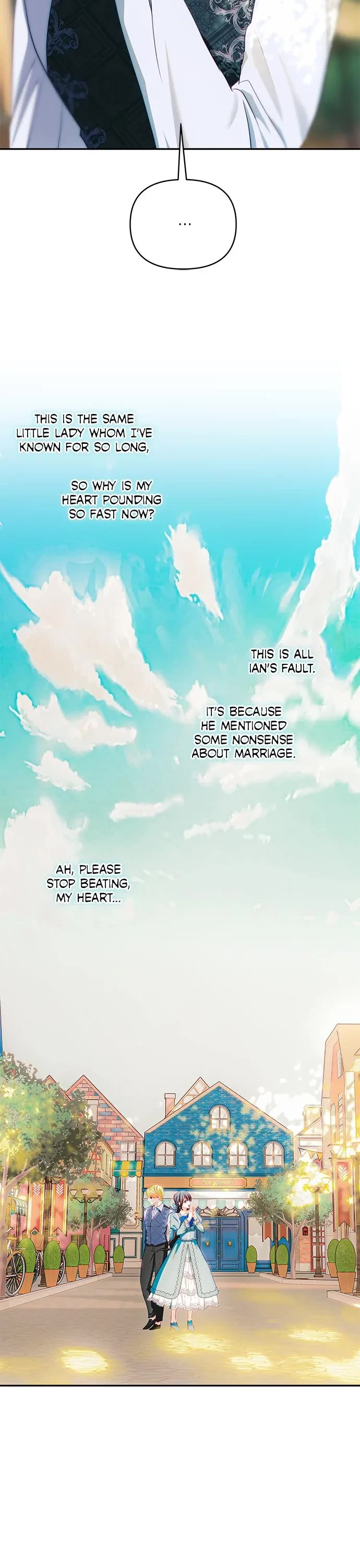 Monster Duke's Daughter Chapter 84 page 28 - Chapter 84