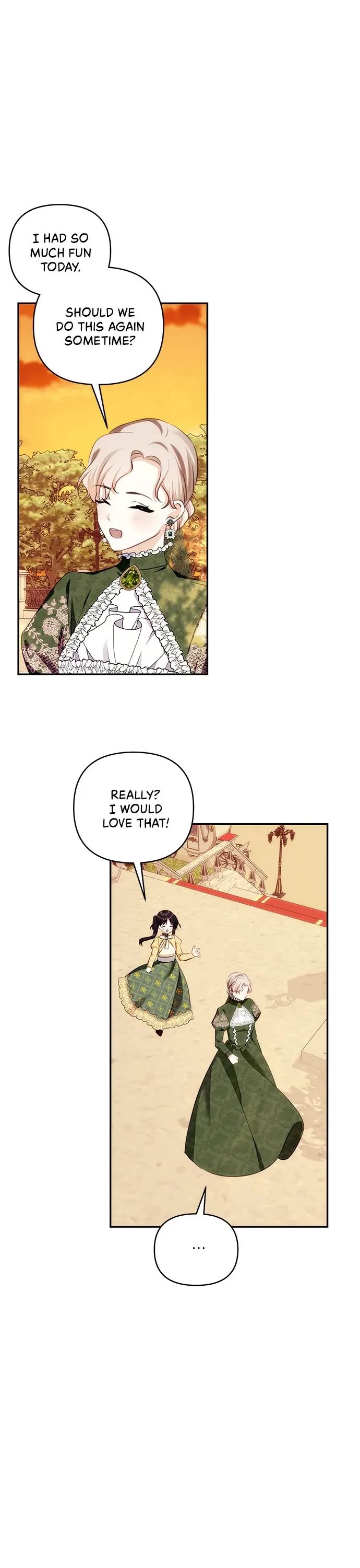 Monster Duke's Daughter Chapter 84 page 33 - Chapter 84