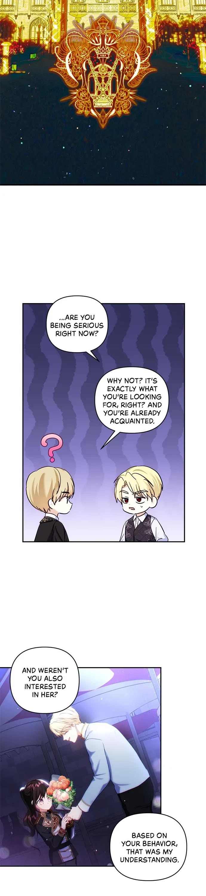Monster Duke's Daughter Chapter 84 page 6 - Chapter 84