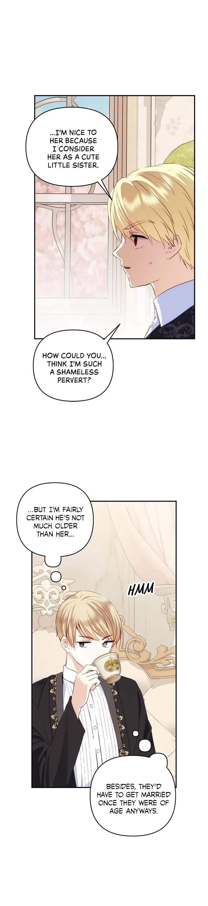 Monster Duke's Daughter Chapter 84 page 7 - Chapter 84