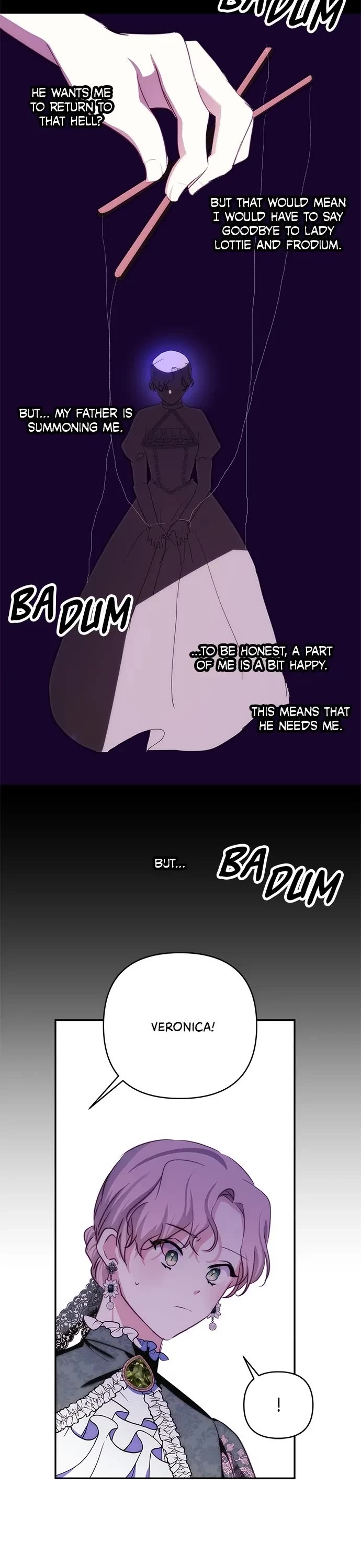 Monster Duke's Daughter Chapter 85 page 26 - Chapter 85