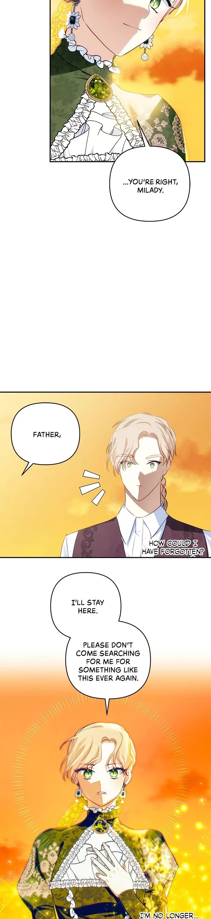 Monster Duke's Daughter Chapter 85 page 28 - Chapter 85