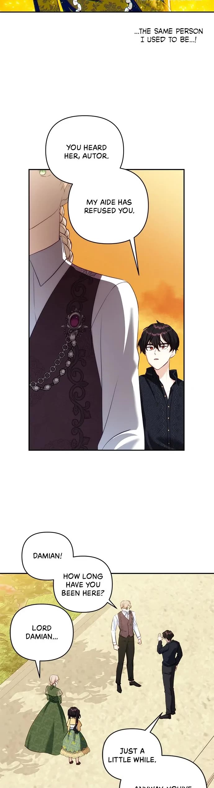 Monster Duke's Daughter Chapter 85 page 29 - Chapter 85