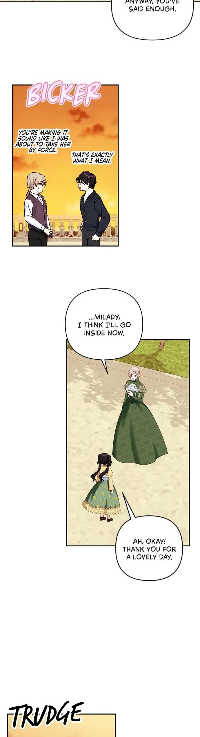 Monster Duke's Daughter Chapter 85 page 30 - Chapter 85