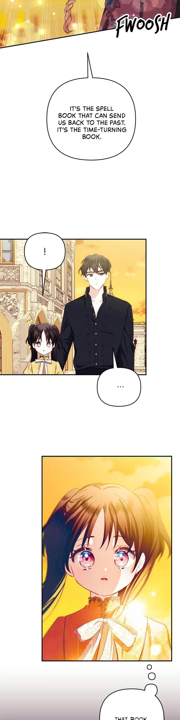 Monster Duke's Daughter Chapter 85 page 33 - Chapter 85