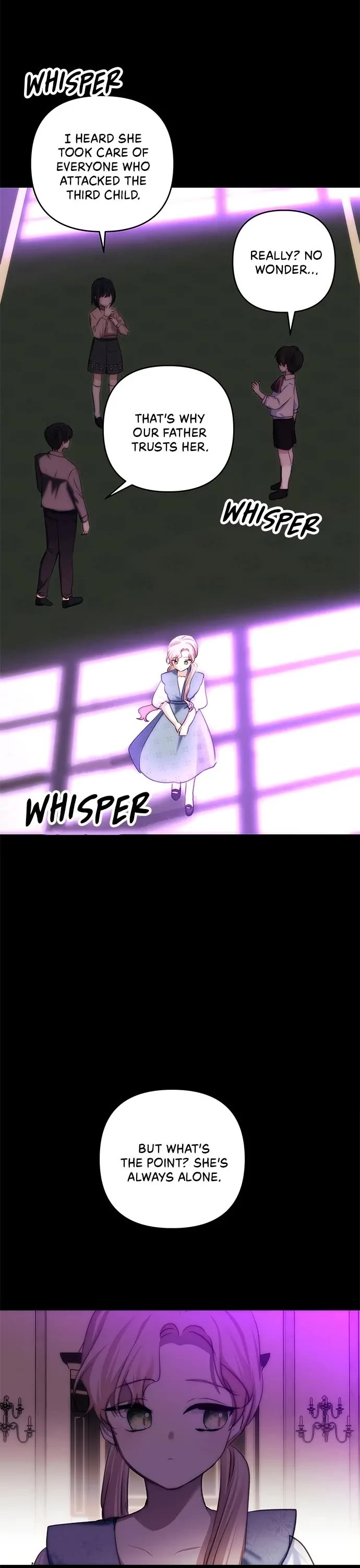 Monster Duke's Daughter Chapter 85 page 7 - Chapter 85