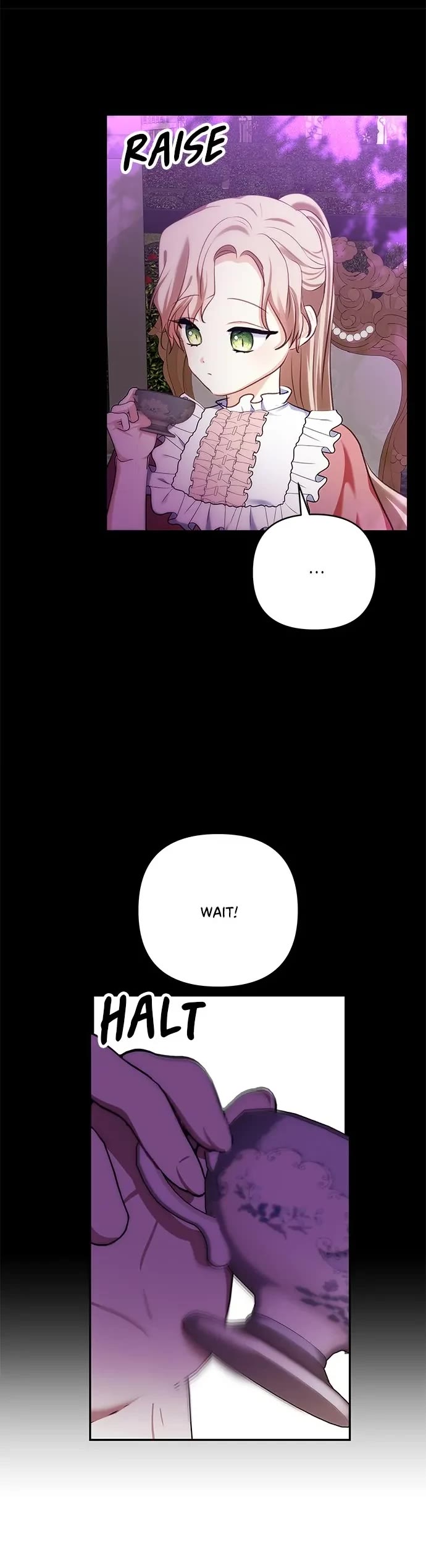 Monster Duke's Daughter Chapter 85 page 9 - Chapter 85