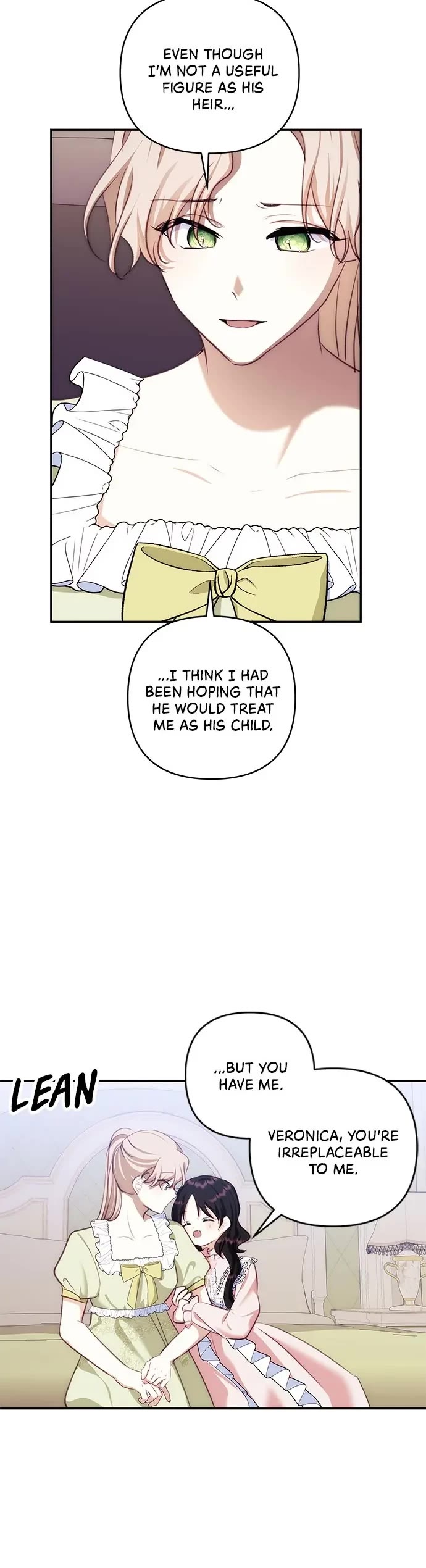 Monster Duke's Daughter Chapter 86 page 10 - Chapter 86