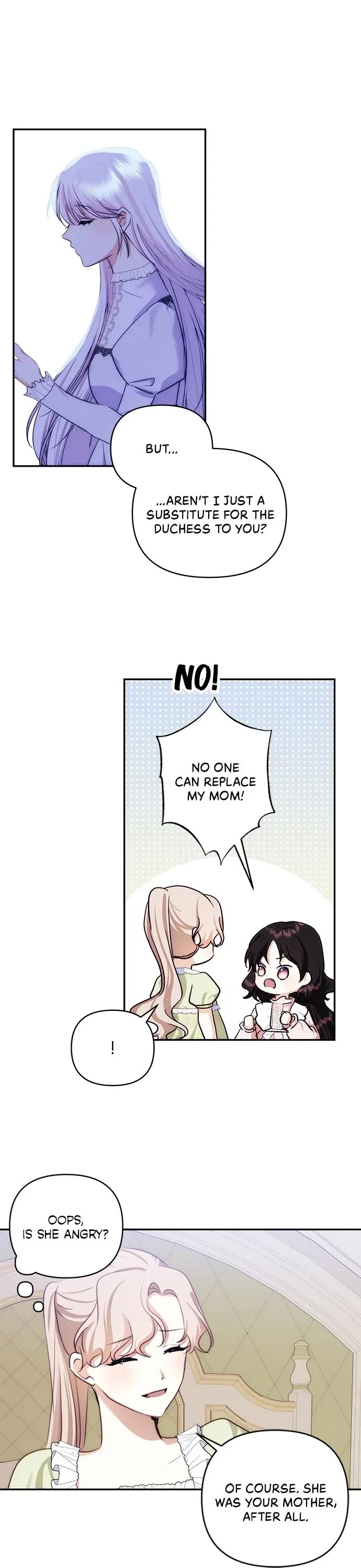 Monster Duke's Daughter Chapter 86 page 11 - Chapter 86