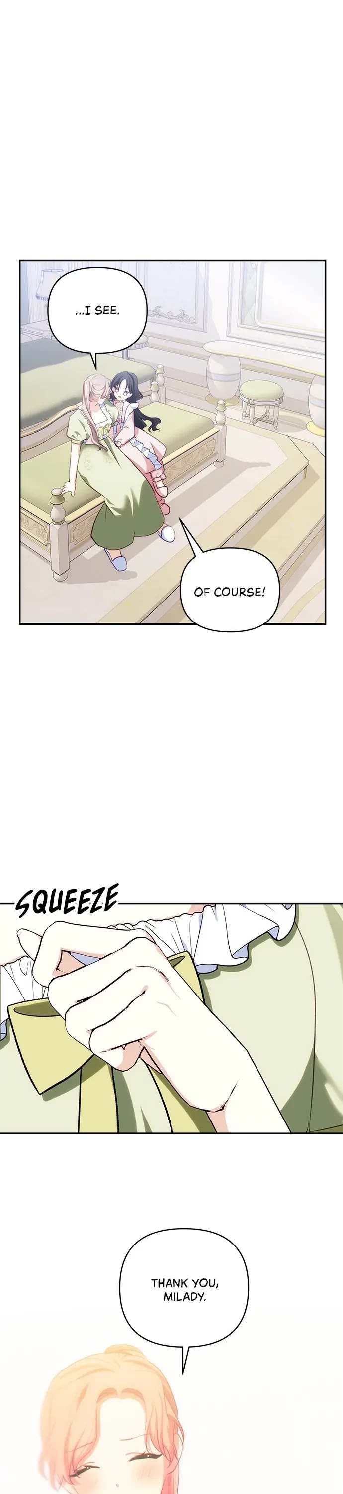Monster Duke's Daughter Chapter 86 page 13 - Chapter 86