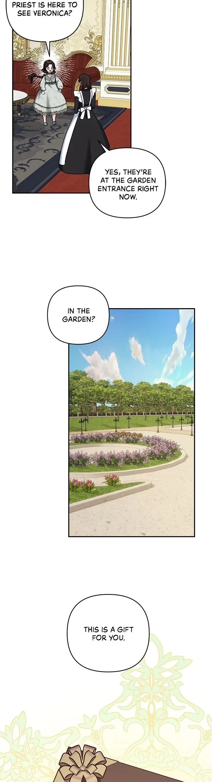 Monster Duke's Daughter Chapter 86 page 19 - Chapter 86