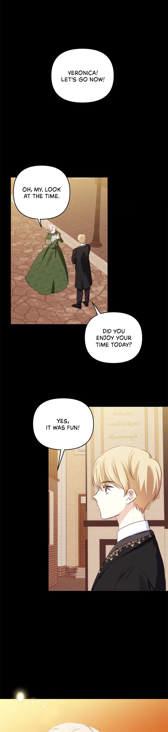 Monster Duke's Daughter Chapter 86 page 22 - Chapter 86