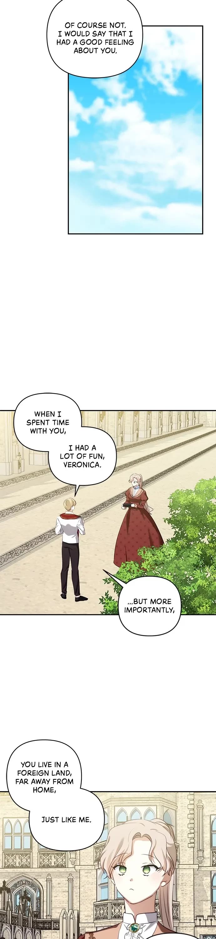 Monster Duke's Daughter Chapter 86 page 26 - Chapter 86