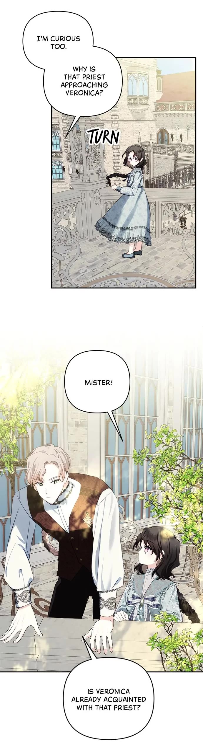 Monster Duke's Daughter Chapter 86 page 29 - Chapter 86
