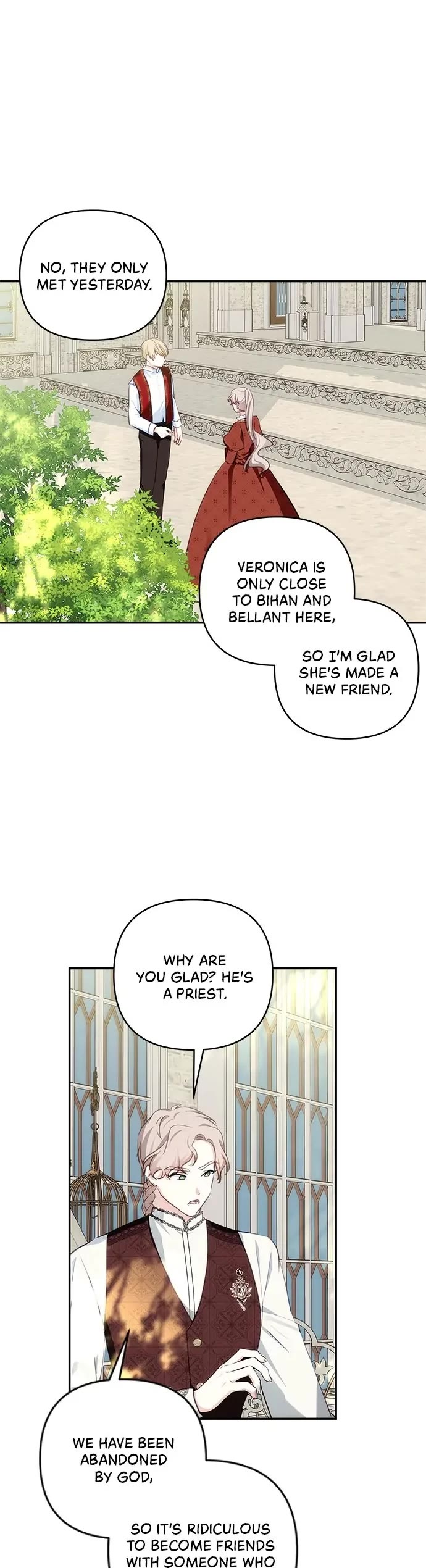 Monster Duke's Daughter Chapter 86 page 30 - Chapter 86
