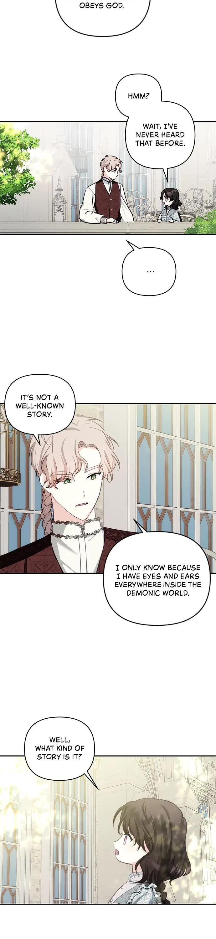 Monster Duke's Daughter Chapter 86 page 31 - Chapter 86