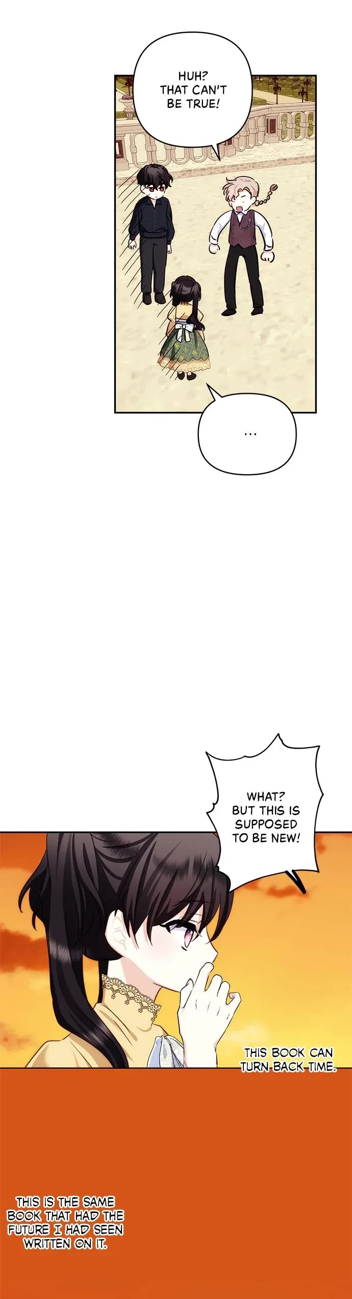 Monster Duke's Daughter Chapter 86 page 4 - Chapter 86