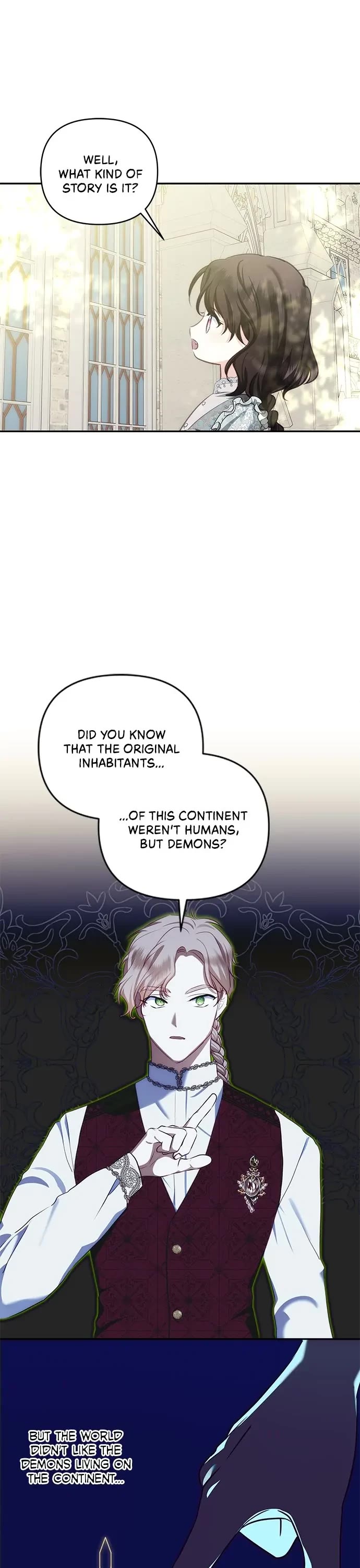 Monster Duke's Daughter Chapter 87 page 1 - Chapter 87