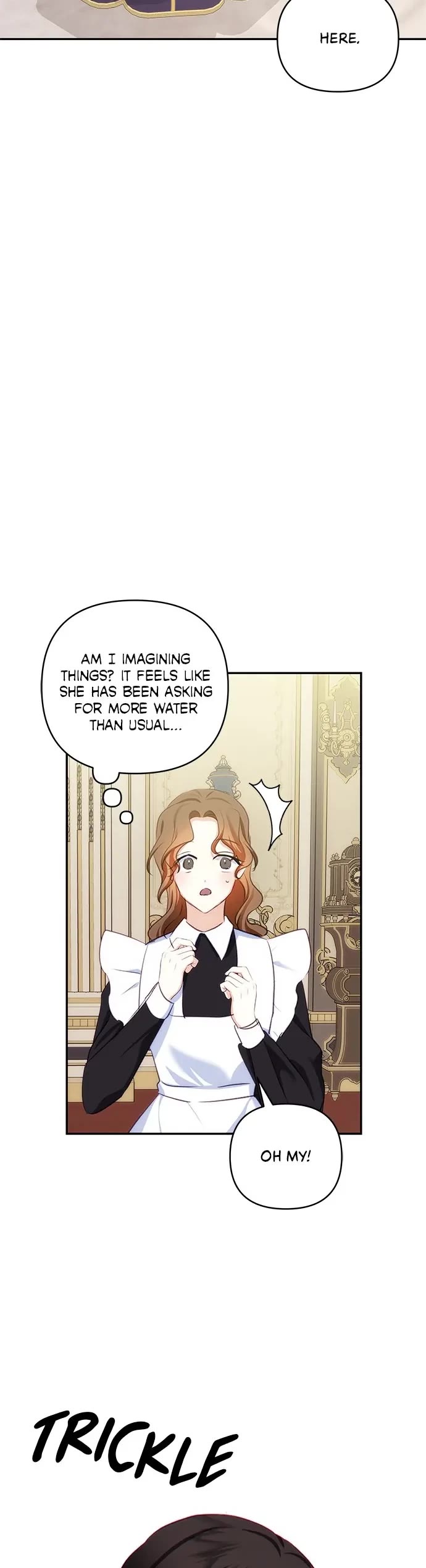 Monster Duke's Daughter Chapter 87 page 10 - Chapter 87