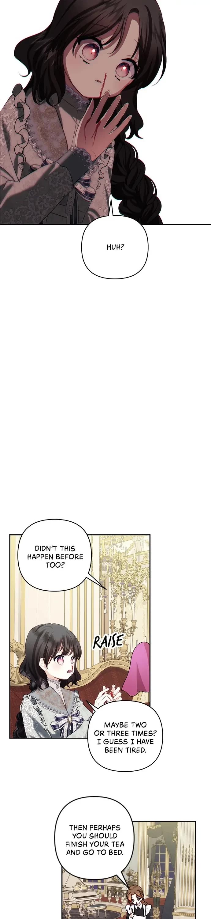 Monster Duke's Daughter Chapter 87 page 11 - Chapter 87