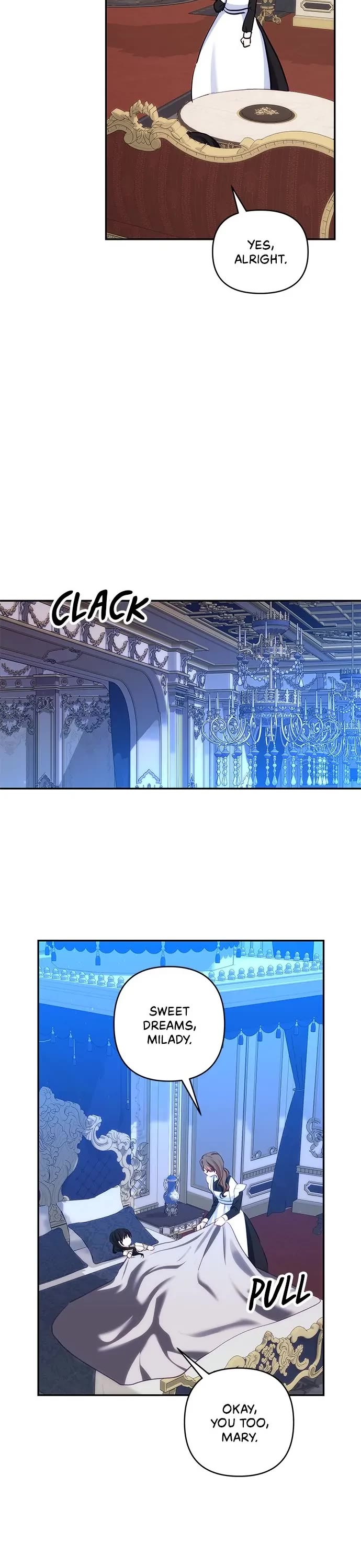 Monster Duke's Daughter Chapter 87 page 12 - Chapter 87