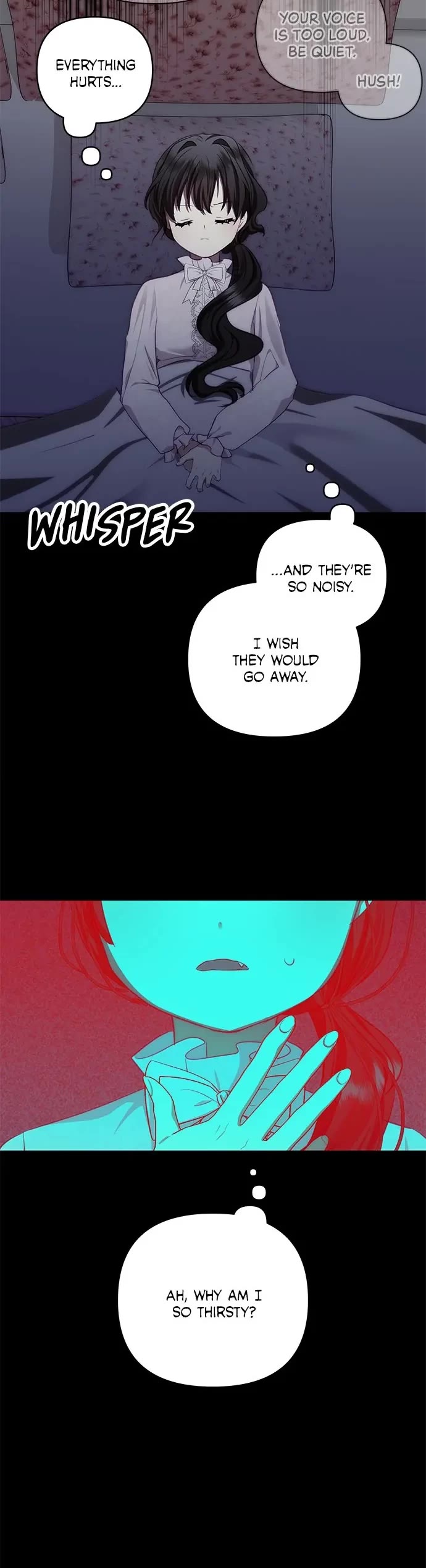 Monster Duke's Daughter Chapter 87 page 15 - Chapter 87