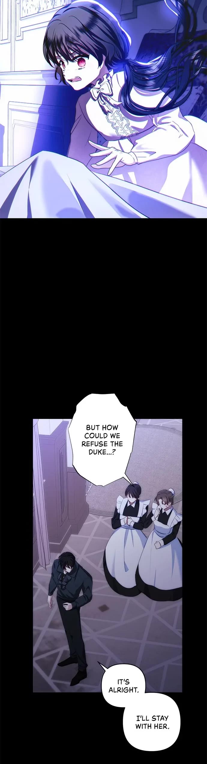 Monster Duke's Daughter Chapter 87 page 19 - Chapter 87