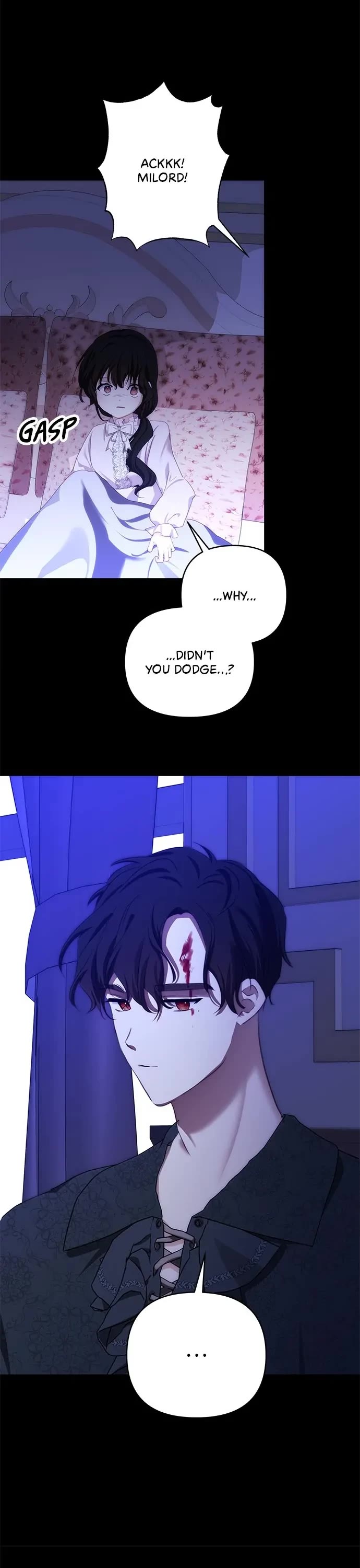 Monster Duke's Daughter Chapter 87 page 21 - Chapter 87