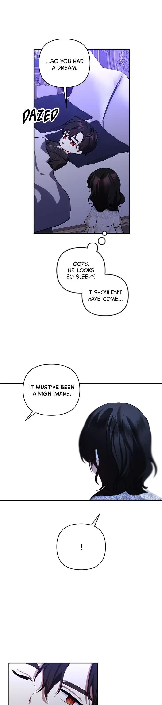 Monster Duke's Daughter Chapter 87 page 26 - Chapter 87