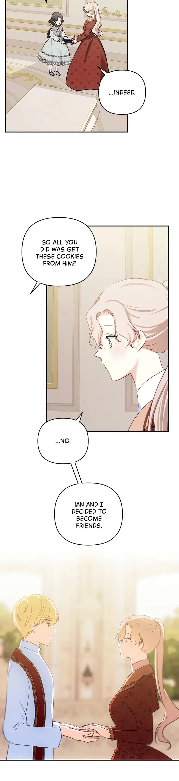 Monster Duke's Daughter Chapter 87 page 6 - Chapter 87